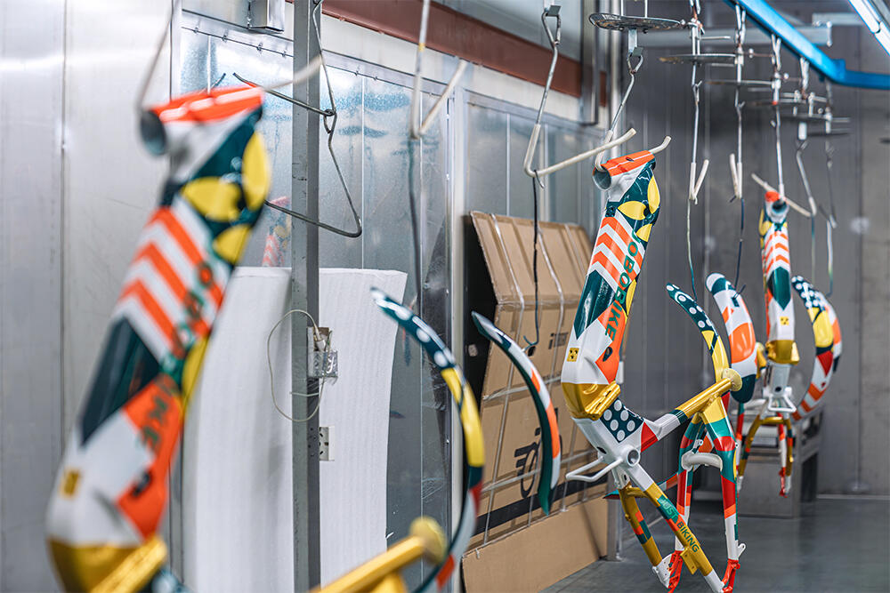 JOBO Coating Line4 JOBO Coating Line4